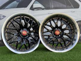 Autowheels Bbs Lm-r Style Bmw Jdm, lengvojo