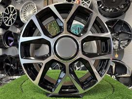 Autowheels VW UP! GTI Style, light alloy, R17
