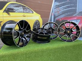 Autowheels Forged Porsche 911 Targa Style, light alloy, R20