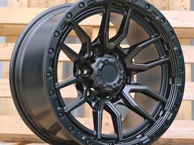 Autowheels Fuel Offroad D679 Style, легкосплавные , R17