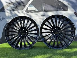 Autowheels Mercedes 20-Spoke Style C, E, light alloy, R21