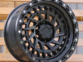 Autowheels Black Rhino Shredder Hilux, легкосплавные , R17