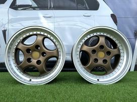 Autowheels 964Turbo Speedline Style 8-9.5, light alloy, R18