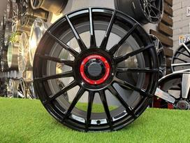 Autowheels OZ Superturizmo Style JDM VW, lengvojo lydinio, R17