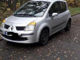 Renault Modus, 1.5 l., hatchback