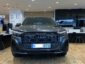 Audi Q7, 3.0 l., visureigis / krosoveris