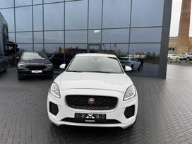 Jaguar E-Pace, 2.0 l., off-road / crossover