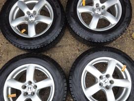 Honda, light alloy, R17