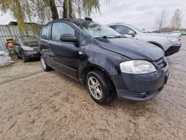 Volkswagen Fox dalimis. 2026 8 23 pigios