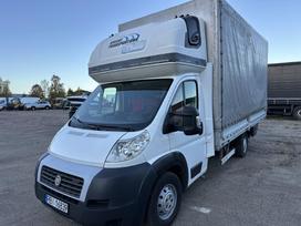 Fiat Ducato, 3.0 l., cargo van