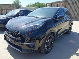 Kia Sportage Ardomas dalimis kia sportage smulkesnė informacija telefonu