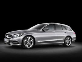 Mercedes-Benz C300 dalimis. 651921 elektra dyzelis