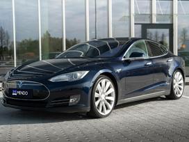 Tesla Model S, 85 kWh, sedans