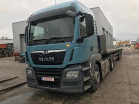 MAN TGS 24.460 dalimis, vilkikai
