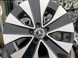 Mercedes-Benz, light alloy, R17