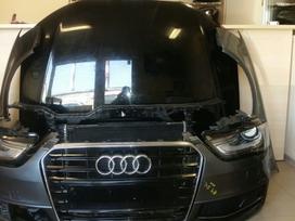 Audi A4 Audi a4 2012 dalys atvežame dalis į jums patogią vietą kaune