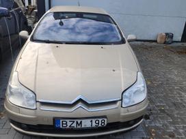 Citroen C5, 2.0 l., Седан