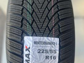 -Kita- ZMAX I; SIUNČIAME, winter 225/55 R16