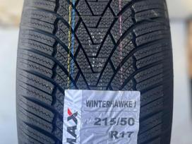 -Kita- ZMAX I; SIUNČIAME, зимние 215/50 R17