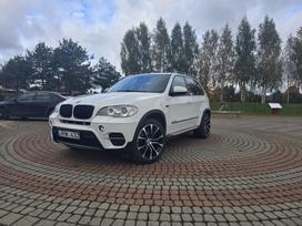 BMW X5, 3.0 l., off-road / crossover