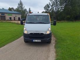 Iveco Daily, autovežiai