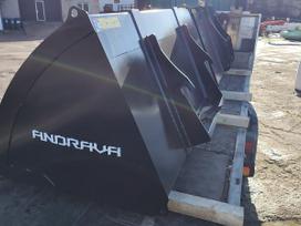 New Holland 2,5, self-propelled loaders