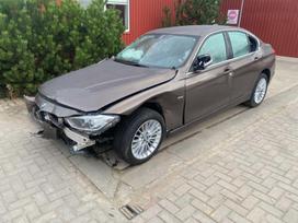 BMW 318 dalimis. Id 10028661 parduodamas bmw f30 318d 105kw automobil