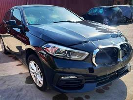 BMW 116, F40, for parts. Id 10026292 parduodamas bmw f40 116d 85kw automobili