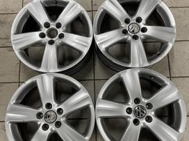 Volkswagen, light alloy, R17