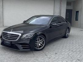 Mercedes-Benz S350 по частям. Trumpas face lift amg paketas lt adresas vi