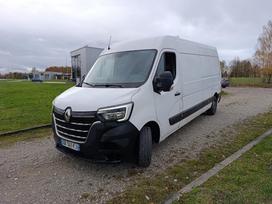 Renault Master, 2.3 l., Грузовые микроавтобусы