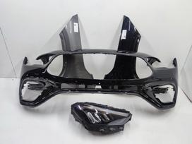 Mercedes-Benz GLA klasė body parts