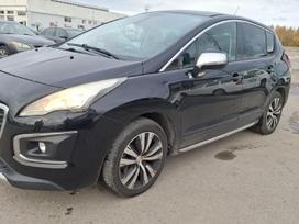Peugeot 3008 na russkom 37065788699