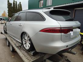Jaguar XF Variklio kodas 204dta aj20d4 keturi varomi ratai