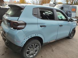 Citroen C3 Prekyba naudotomis įvairių markių automobilių detalėmis preky