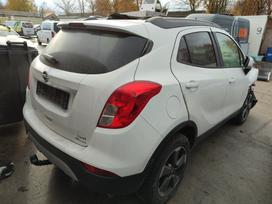Opel Mokka Variklio kodas a16dth