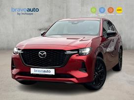 Mazda CX-60, 3.3 l., off-road / crossover