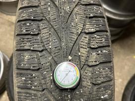 Nokian, ziemas 215/60 R17