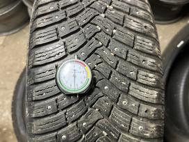 Continental, ziemas 215/55 R17