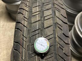 Continental, summer 215/65 R16