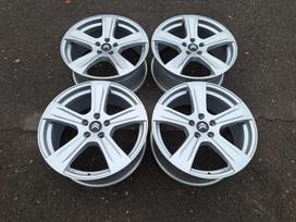 Citroen C5 Aircross, lengvojo lydinio, R18