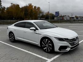 Volkswagen Arteon, 2.0 l., Хэтчбек