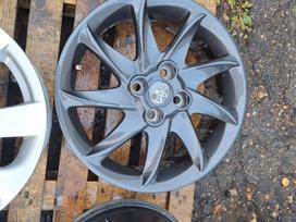 Toyota HL46972  PZ406-B067D, light alloy, R16