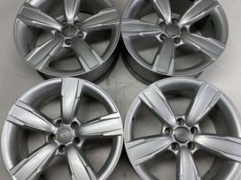 Audi, light alloy, R18