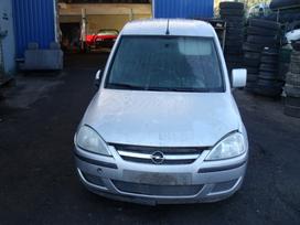 Opel Combo Dalimis
