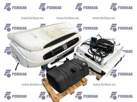 -Kita- Thermo King T-800R, refrigerated