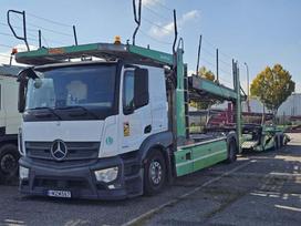 Mercedes-Benz Rolfo 2016, auto transporters