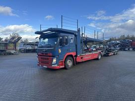 Volvo Kassbohrer 2014, автовозы