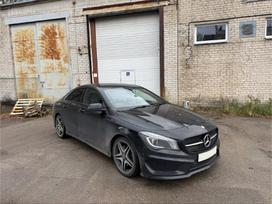 Mercedes-Benz CLA220 по частям. Dalimis dalys mercedes benz cla 220 amg apdail