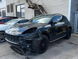 Porsche Macan по частям